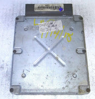 2002 Ford Escape ECM ECU computer 2U7A-12A650-CZD **Tested** - Swan Auto