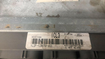 2002 Ford Explorer ecm ecu computer 1L2F-12A650-AGD - Swan Auto