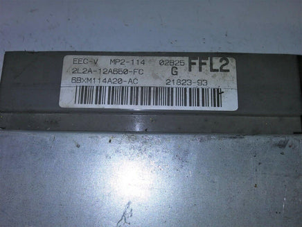 2002 Ford Explorer ecm ecu computer 2L2A-12A650-FC - Swan Auto