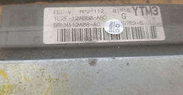 2002 Ford Explorer ecu ecm computer 1L2F-12A650-ABD **Tested** - Swan Auto