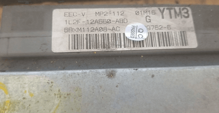 2002 Ford Explorer ecu ecm computer 1L2F-12A650-ABD **Tested** - Swan Auto