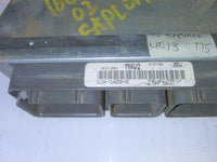 2002 Ford Explorer ecu ecm computer 2L2A-12A650-NC - Swan Auto