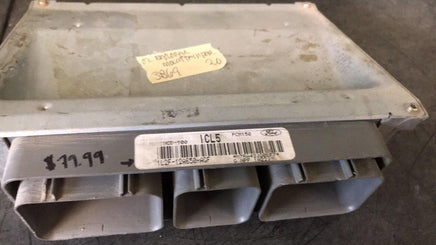 2002 Ford Explorer Mercury Mountaineer ecm ecu computer 1L2F-12A650-AGF - Swan Auto