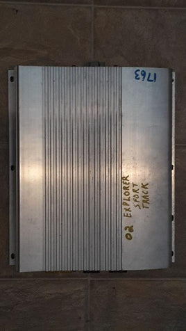 2002 Ford Explorer Sport Trac Amplifier power amp 2L2T-18T806-AB - Swan Auto