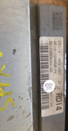2002 Ford Taurus or Mercury Sable ecm ecu computer 2F1A-12A650-PE **Tested** - Swan Auto