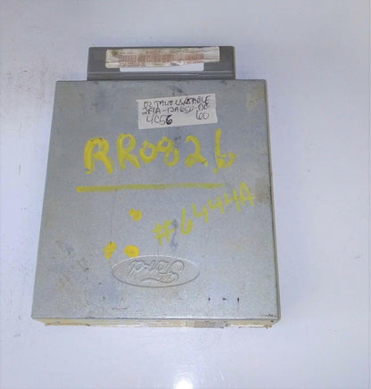 2002 Ford Taurus or Sable ecm ecu computer 2F1A-12A650-DC - Swan Auto