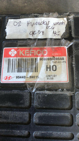 2002 Hyundai Sonata tcm transmission computer 95440-39015 - Swan Auto
