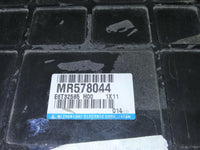 2002 Mitsubishi Montero ecm ecu computer MR578044 - Swan Auto