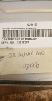 2002 Saturn Vue ecm ecu computer 12224153 - Swan Auto