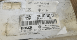 2002 VW Passat or Jetta Bluetooth Control Module 3B0 97 551 CG - Swan Auto
