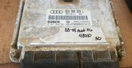 2003-2004 Audi A4 or A6 ecm ecu computer 8E0 909 559 L - Swan Auto