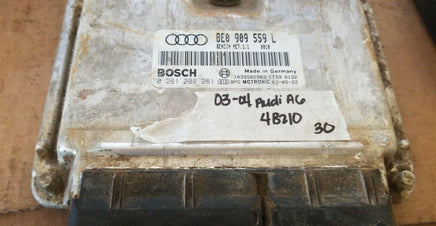 2003-2004 Audi A4 or A6 ecm ecu computer 8E0 909 559 L - Swan Auto