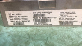 2003-2004 Cadillac CTS Onstar module 25749851 - Swan Auto