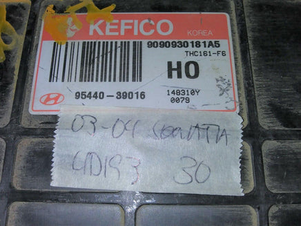 2003-2004 Hyundai Sonata TCM transmission computer 95440-39016 - Swan Auto