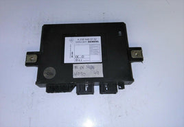 2003-2004 Mercedes-Benz SL500 Keyless Entry Module A 230 545 01 32 - Swan Auto