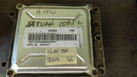 2003-2004 Saturn Ion ecu ecm computer 24228658 - Swan Auto