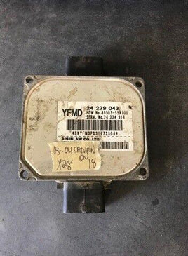 2003-2004 Saturn Ion tcm transmission computer 24 229 043 - Swan Auto