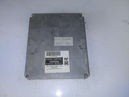 2003-2004 Toyota Tacoma ecm ecu computer 89661-0Y041 - Swan Auto