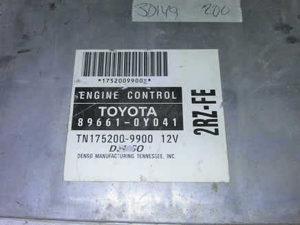 2003-2004 Toyota Tacoma ecm ecu computer 89661-0Y041 - Swan Auto