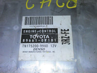 2003-2004 Toyota Tacoma ecm ecu computer 89661-0Y101 - Swan Auto