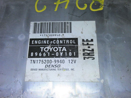 2003-2004 Toyota Tacoma ecm ecu computer 89661-0Y101 - Swan Auto
