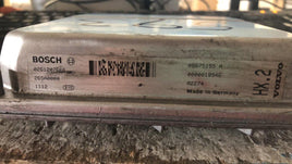 2003-2004 Volvo S60 S70 ecm ecu computer 08675155 A - Swan Auto