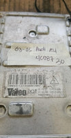 2003-2005 Audi A4 ecm ecu computer 89030471 - Swan Auto