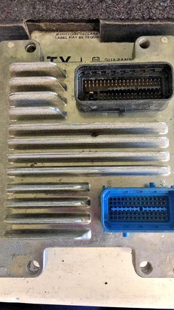 2003-2005 Chevrolet Cavalier ecm ecu computer 12584705 - Swan Auto
