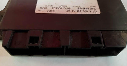 2003-2005 Mercedes ML350 TCM Transmission Computer A 030 545 46 32 - Swan Auto