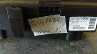 2003-2005 Pontiac Aztek fuse relay box 10315657 - Swan Auto