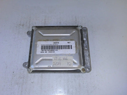 2003-2005 Saturn Vue ecu ecm computer 24222126 - Swan Auto