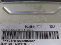 2003-2005 Saturn Vue TCM transmission computer 24225819 - Swan Auto