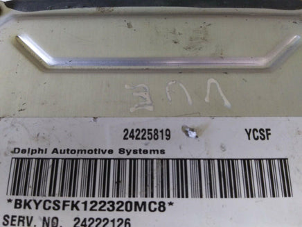 2003-2005 Saturn Vue TCM transmission computer 24225819 - Swan Auto