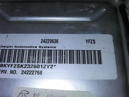 2003-2005 Saturn Vue tcm transmission computer 24229636 - Swan Auto