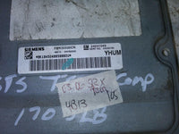 2003-2006 Cadillac SRX TCM transmission computer 24231045 - Swan Auto