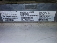 2003-2006 Chevy Trailblazer Onstar module 15199672 - Swan Auto