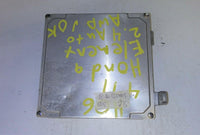 2003-2006 Honda Element ecu ecm computer 37820-PZD-A67 - Swan Auto