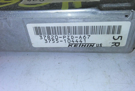 2003-2006 Honda Element ecu ecm computer 37820-PZD-A67 - Swan Auto