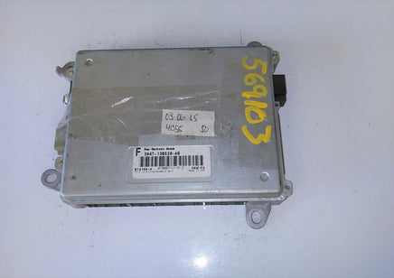 2003-2006 Lincoln LS multi-function module 3W4T-13B520-AB - Swan Auto
