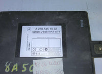 2003-2006 Mercedes-Benz CL500 Keyless Entry Module A 230 545 10 32 - Swan Auto