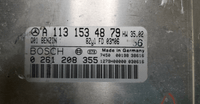 2003-2006 Mercedes-Benz SL500 ecm ecu computer A 113 153 48 79 - Swan Auto