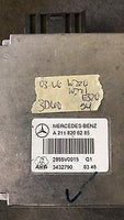 2003-2006 Mercedes E320 voice communication module A 211 820 62 85 - Swan Auto