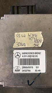 2003-2006 Mercedes E320 voice communication module A 211 820 62 85 - Swan Auto