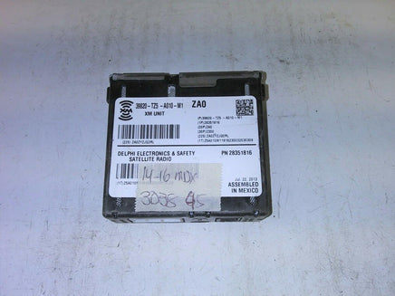 2003-2007 Honda Accord XM Radio Satellite Control Module 39820-TZ5-A010-M1 - Swan Auto