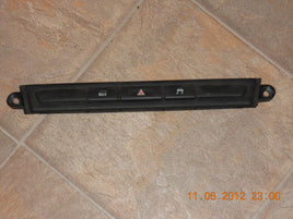 2003-2008 Jaguar S-Type hazard switch panel 2R83 11B650 AB - Swan Auto