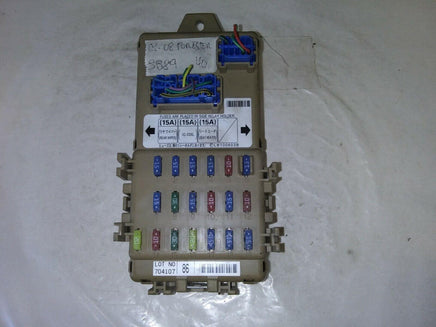 2003-2008 Subaru Forester Dash Fuse Box LB100603B - Swan Auto