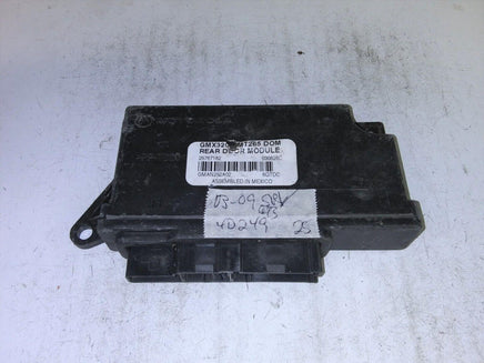 2003-2009 Cadillac SRX CTS rear door control module 25767162 - Swan Auto