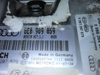 2003 Audi A6 ecm ecu computer 8E0 909 059 - Swan Auto