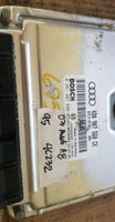 2003 Audi A8 ecm ecu computer 4D0 907 560 CK - Swan Auto