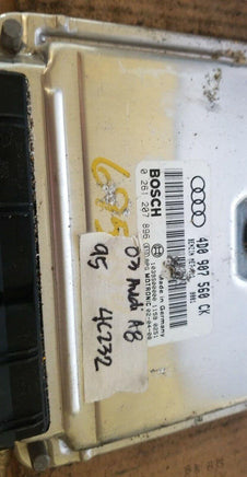 2003 Audi A8 ecm ecu computer 4D0 907 560 CK - Swan Auto